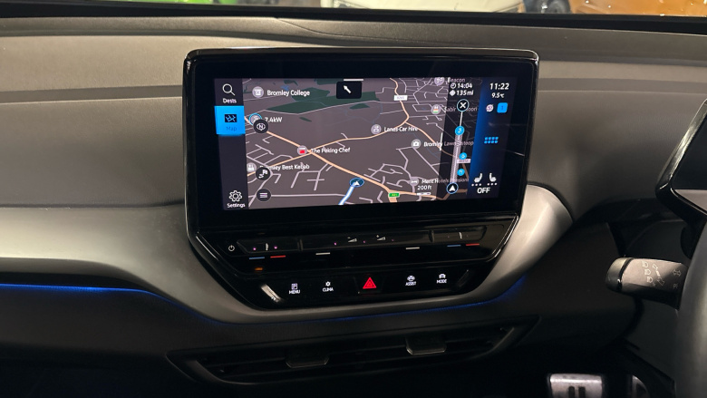 Volkswagen ID.4 109kW Life Pure 52kWh 5dr Auto Electric Estate